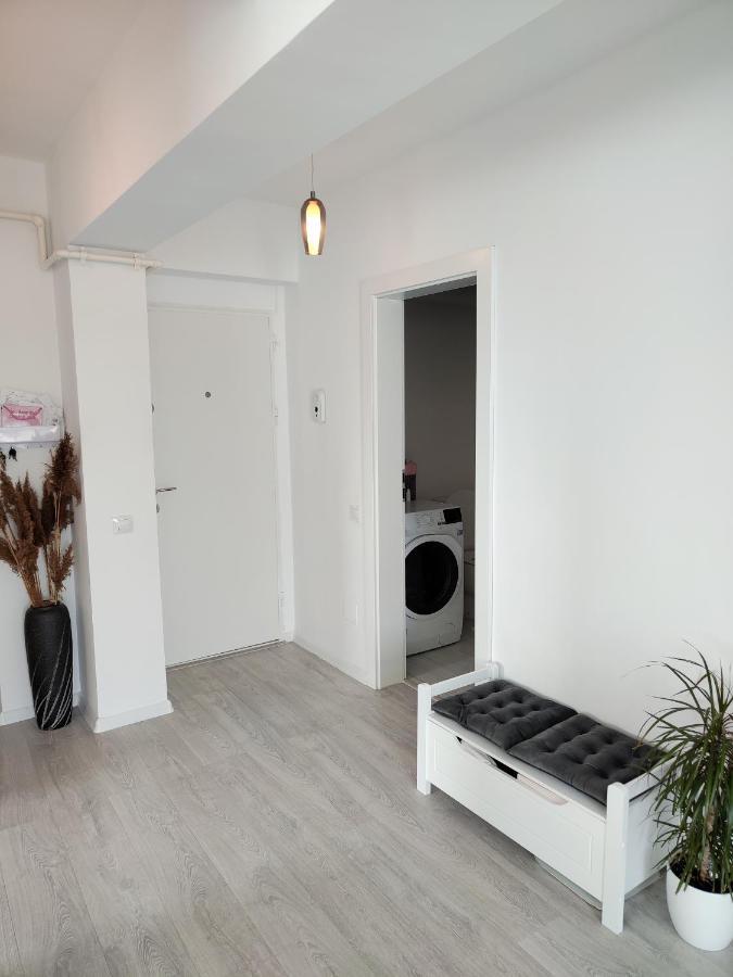 The Views Apartamento Sibiu Exterior foto