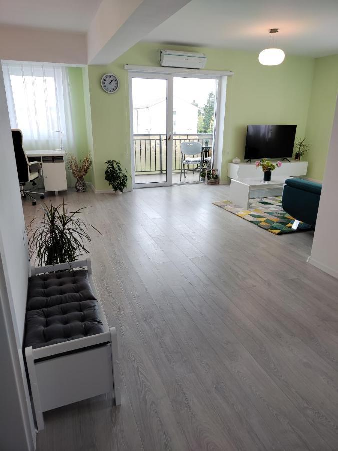 The Views Apartamento Sibiu Exterior foto