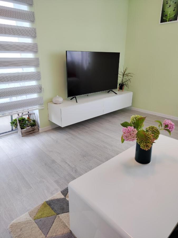 The Views Apartamento Sibiu Exterior foto