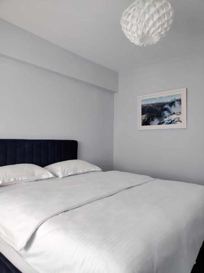The Views Apartamento Sibiu Exterior foto