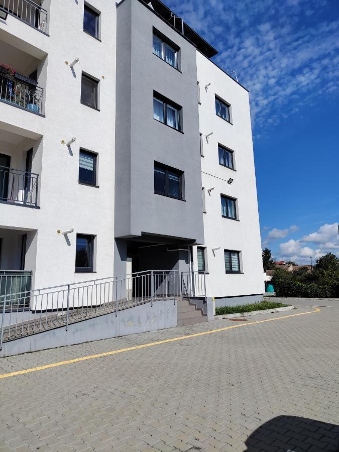 The Views Apartamento Sibiu Exterior foto
