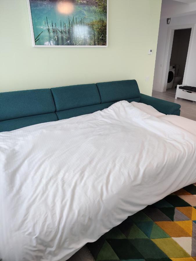 The Views Apartamento Sibiu Exterior foto