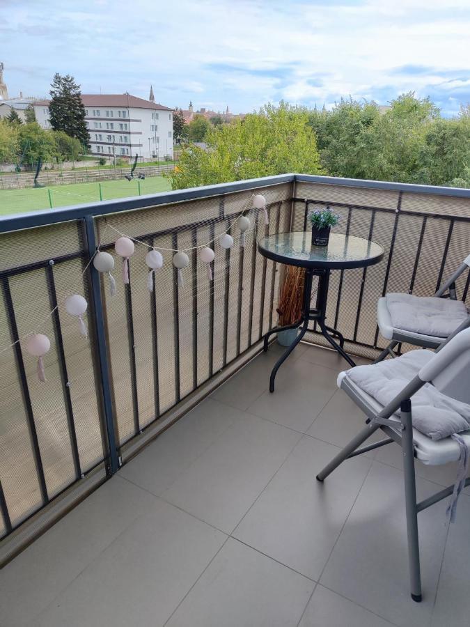 The Views Apartamento Sibiu Exterior foto